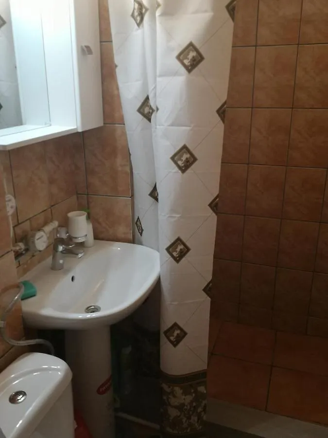 Apartament Gara Dinu Bukareszt