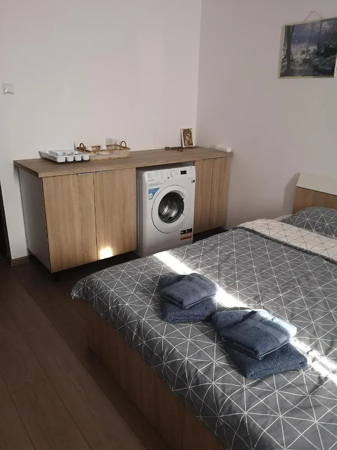 Apartament Gara Dinu Bukareszt Rumunia