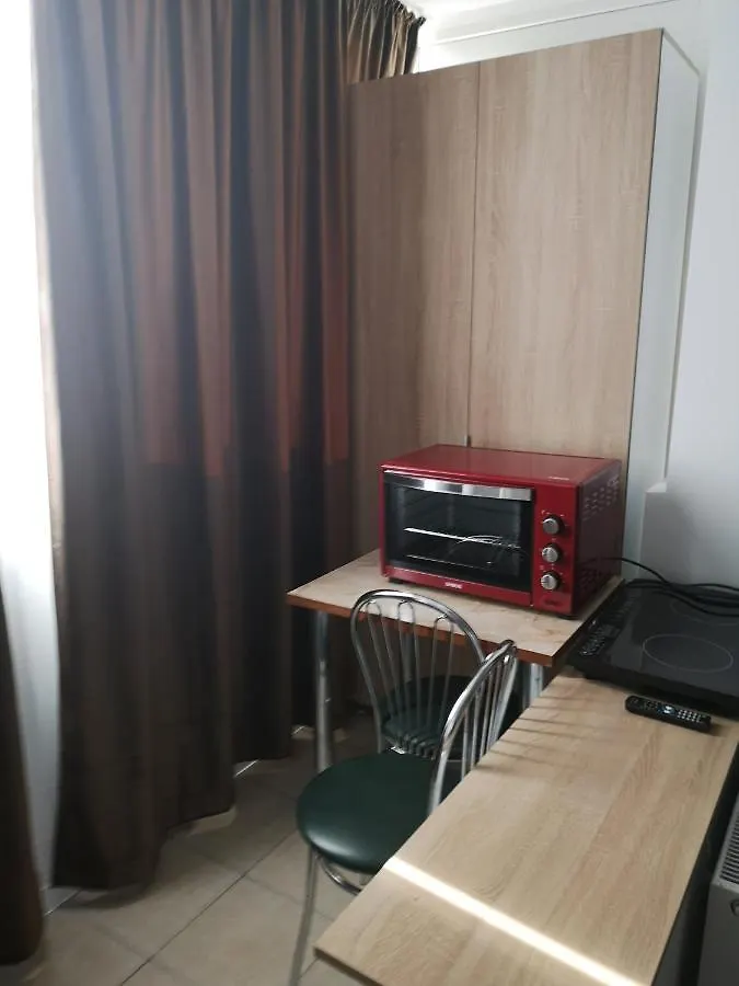 Apartament Gara Dinu Bukareszt