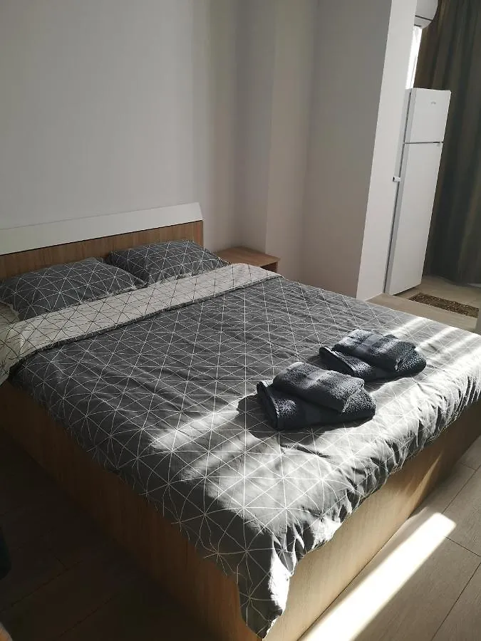 Apartament Gara Dinu Bukareszt Rumunia